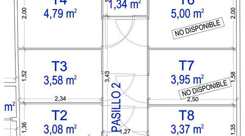 Photo 5 of Box room to rent in Avenida Padre García Tejero, 6, Sector Sur  - La Palmera - Reina Mercedes,  Sevilla Capital