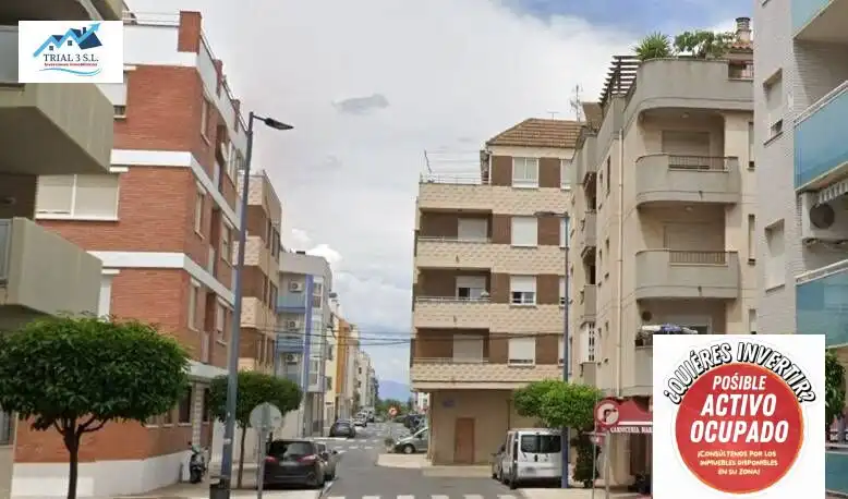 Piso en venta en Calle de Blasco Ibáñez