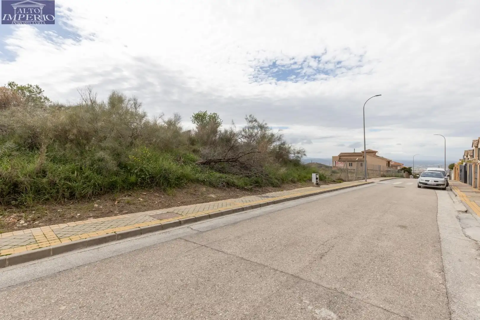 Residential land for sale in ABEN HUMEYA 4