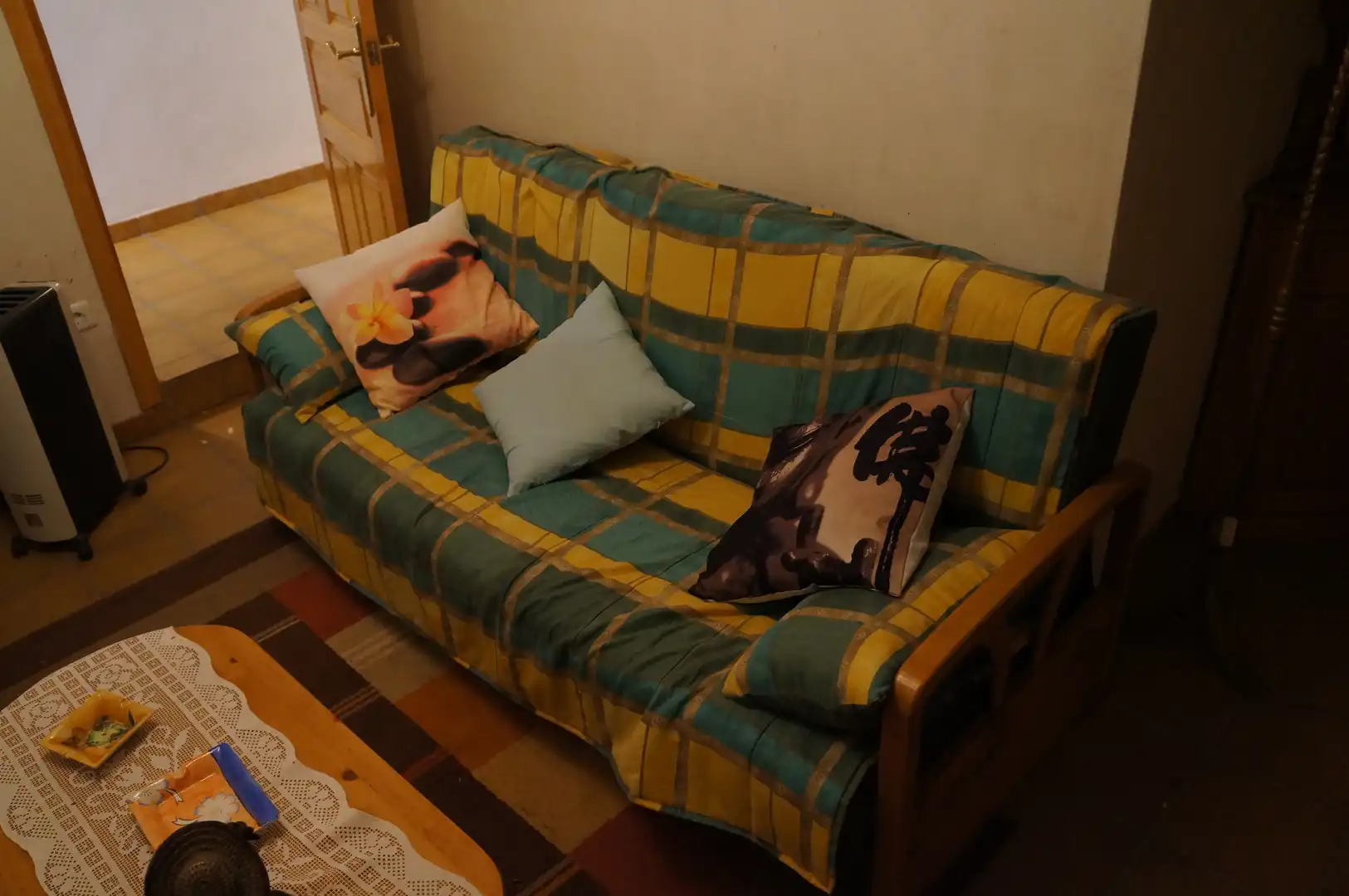 Bedroom of Flat for sale in Ortigosa de Cameros  with Furnished