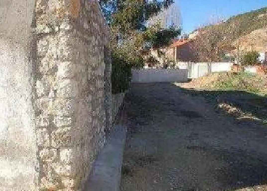 Wohnbaugrundstück zum Verkauf in Callejón Callejuela