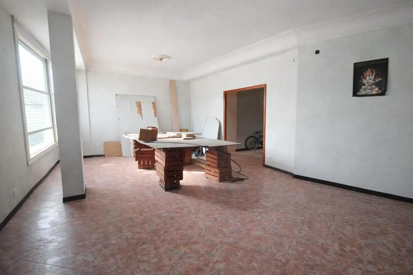 Comedor de Piso en venta en Oliva con Balcón
