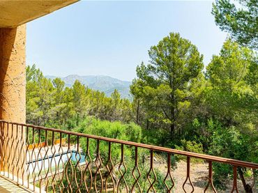 Villa avec piscine à vendre à Esporles