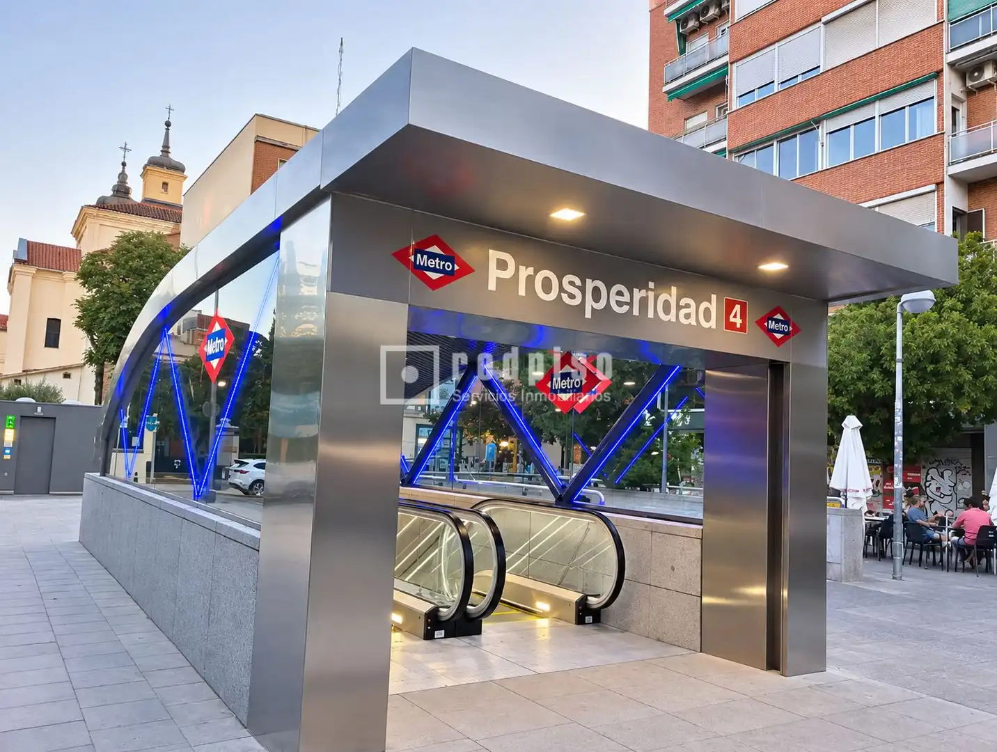 Pis amb ascensor en venda a del General Zabala, imagen 21