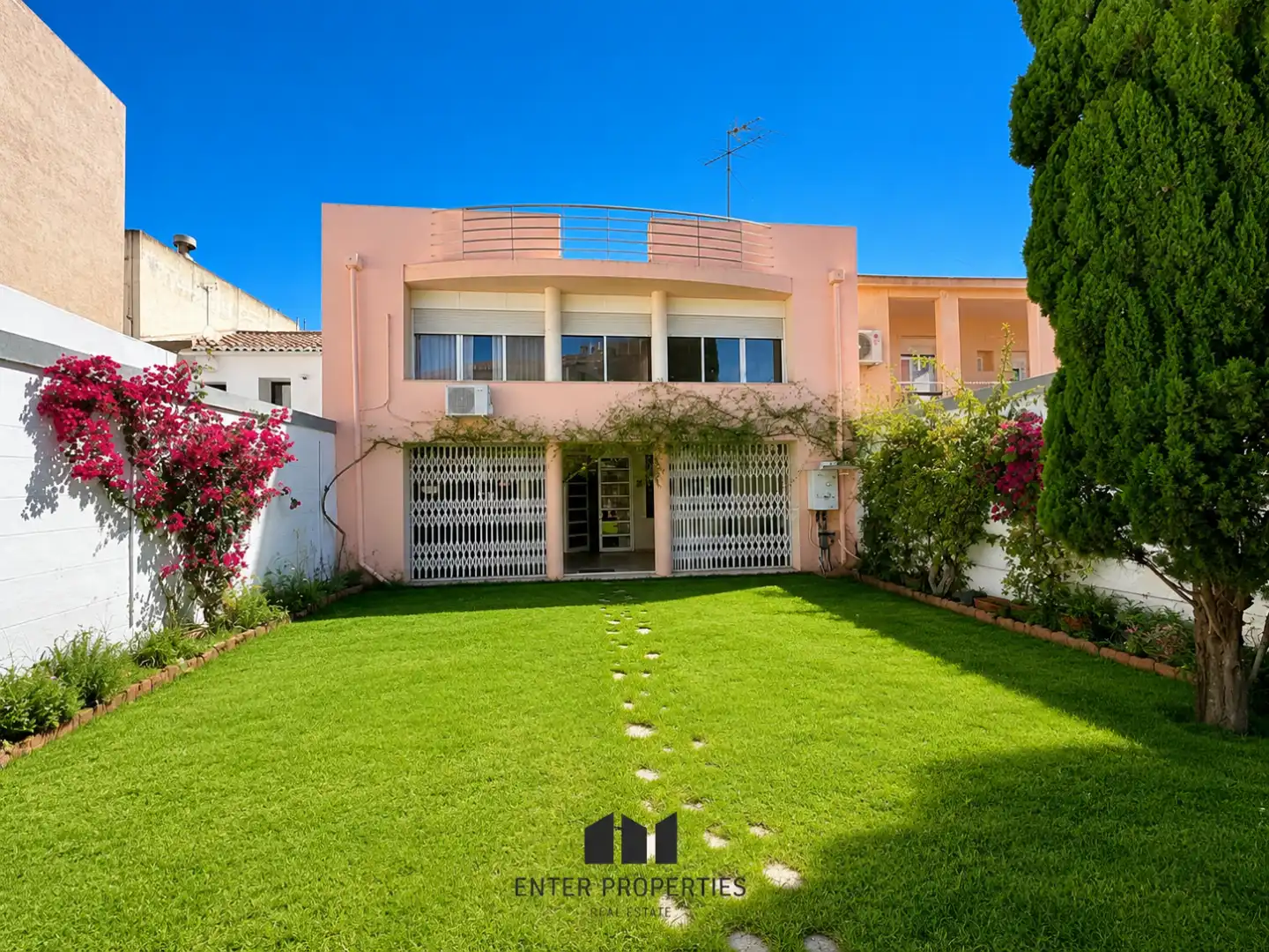 Vista exterior de Casa o chalet en venta en Bétera con Aire acondicionado y Calefacción