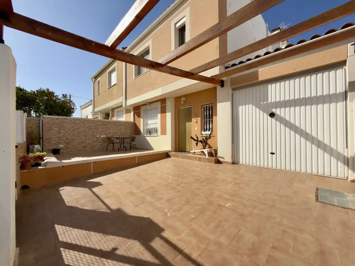 Vista exterior de Casa o chalet en venta en Pétrola