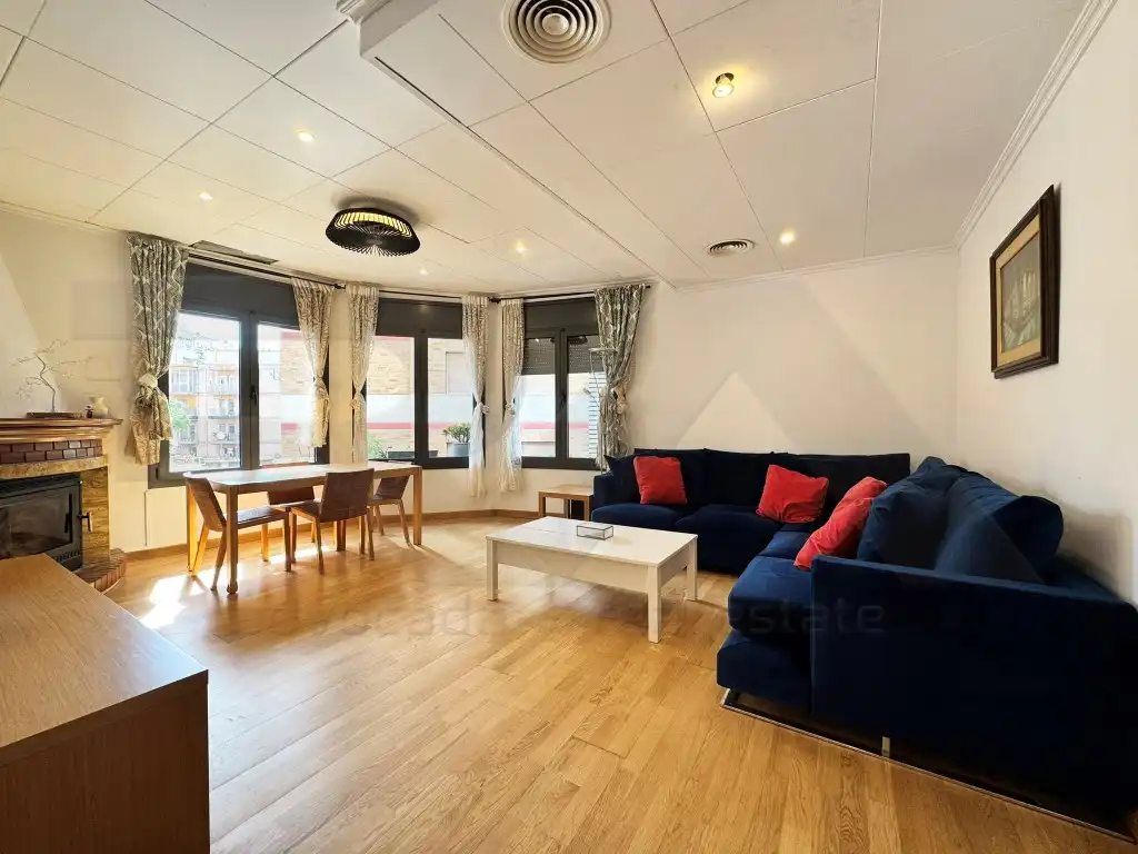 Sala de estar de Casa o chalet en venta en  Tarragona Capital con Aire acondicionado, Horno y Lavadora