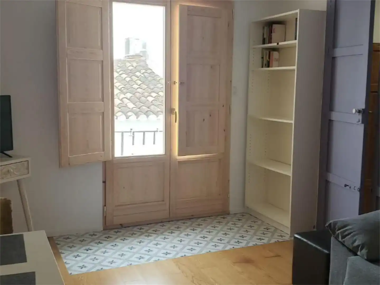 Wohnung zur Miete in Altea mit Klimaanlage, Parkett und Möbliert