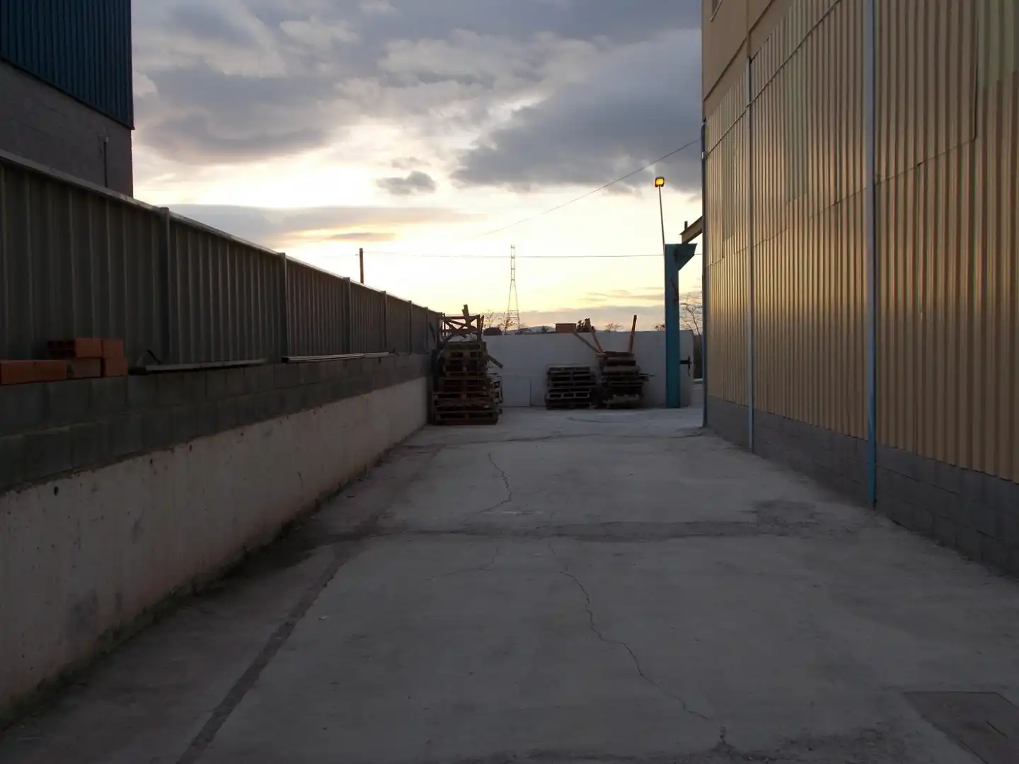 Nau industrial en venda a Masquefa