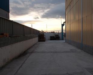 Exterior view of Industrial buildings for sale in Masquefa