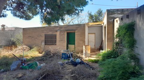 VENTA DE CASA RUSTICA 3000 MTS DE PARCELA EN BENICARLO