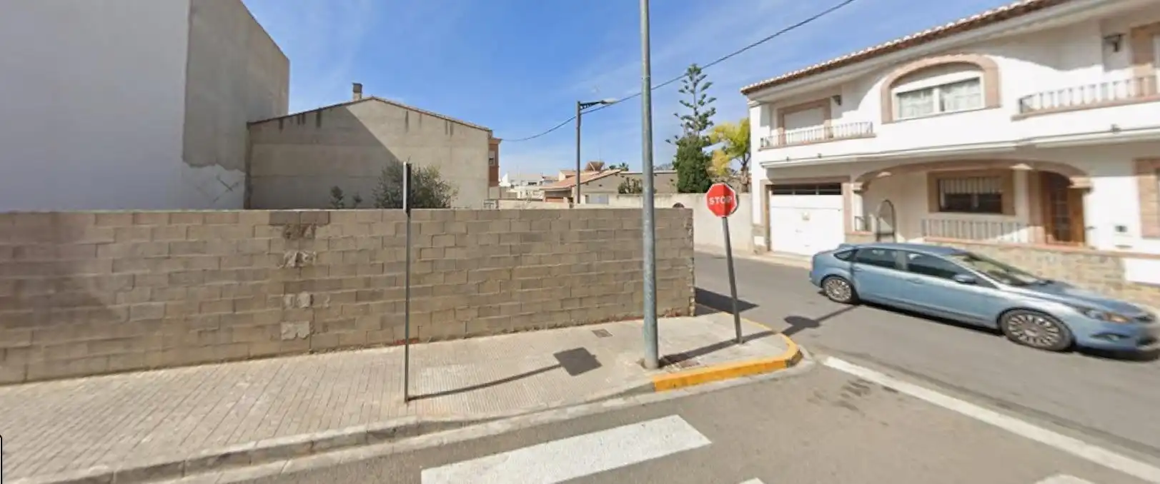 Vista exterior de Residencial en venta en La Pobla de Vallbona