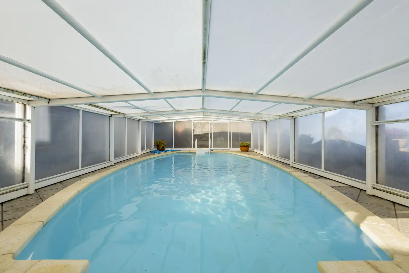 Schwimmbecken von Country house zum Verkauf in La Orotava mit Privatgarten, Terrasse und Abstellraum