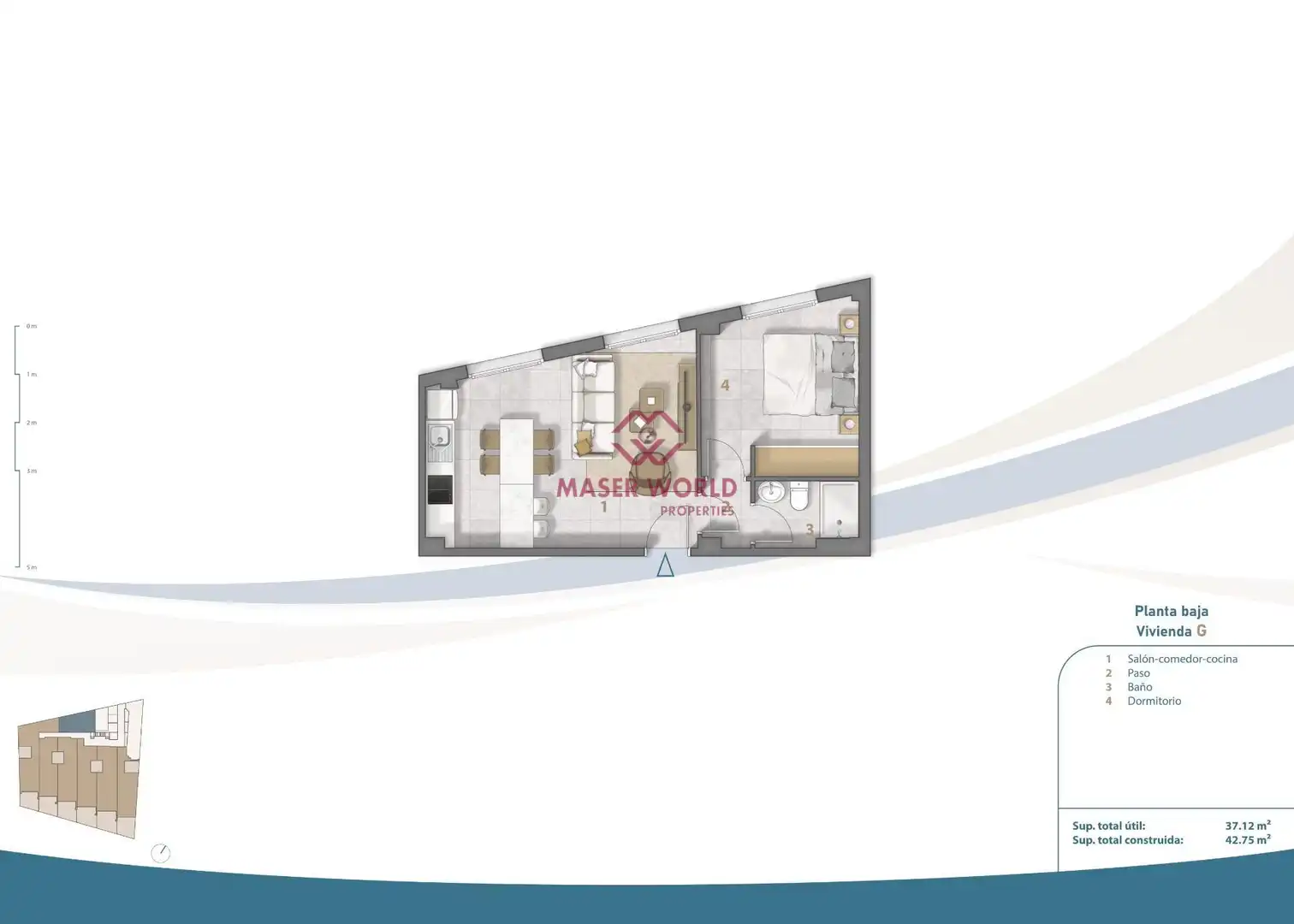 Logement avec piscine à vendre à Los Cuarteros, imagen 12