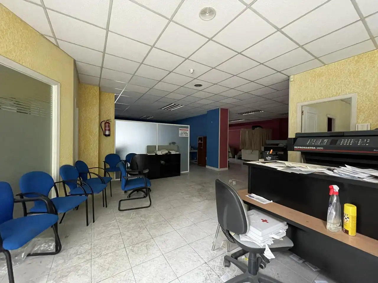 Gewerbefläche zum Verkauf in Rúa Vicente Aleixandre, imagen 21