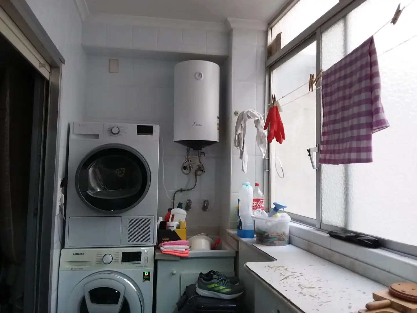 Küche von Wohnung zum Verkauf in Elche / Elx