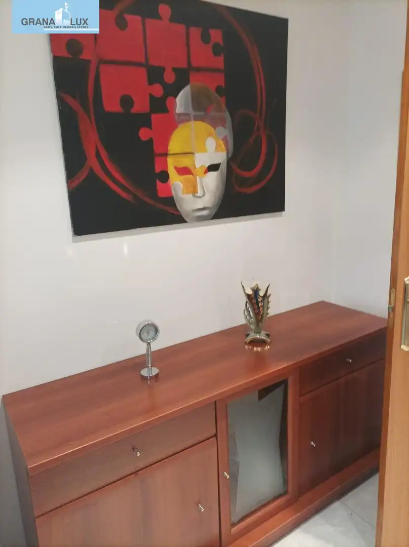 Flat for rent in Calle de Buensuceso, Centro - Sagrario
