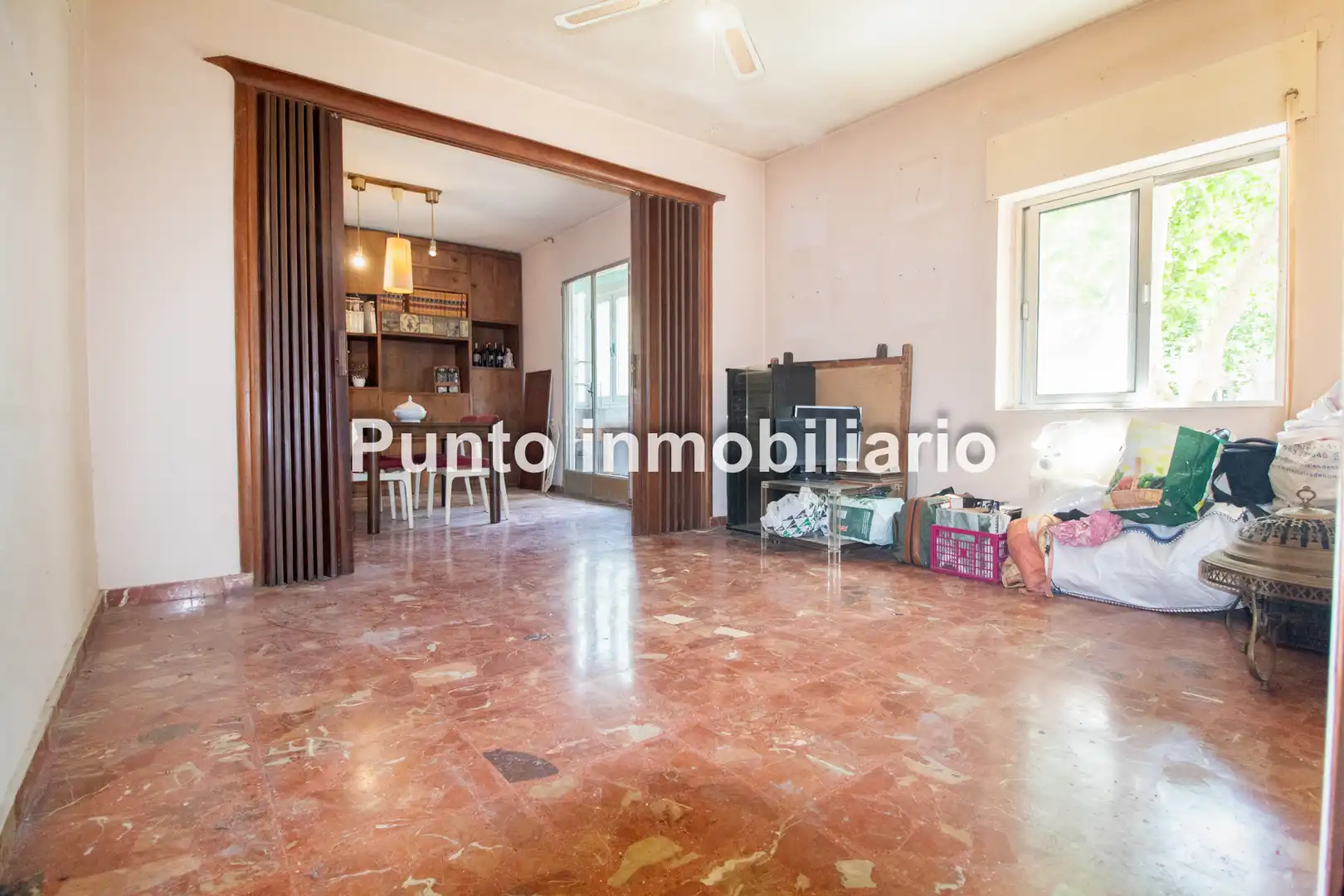 Cuina de Pis en venda en Valladolid amb Calefacció, Parquet i Terrassa