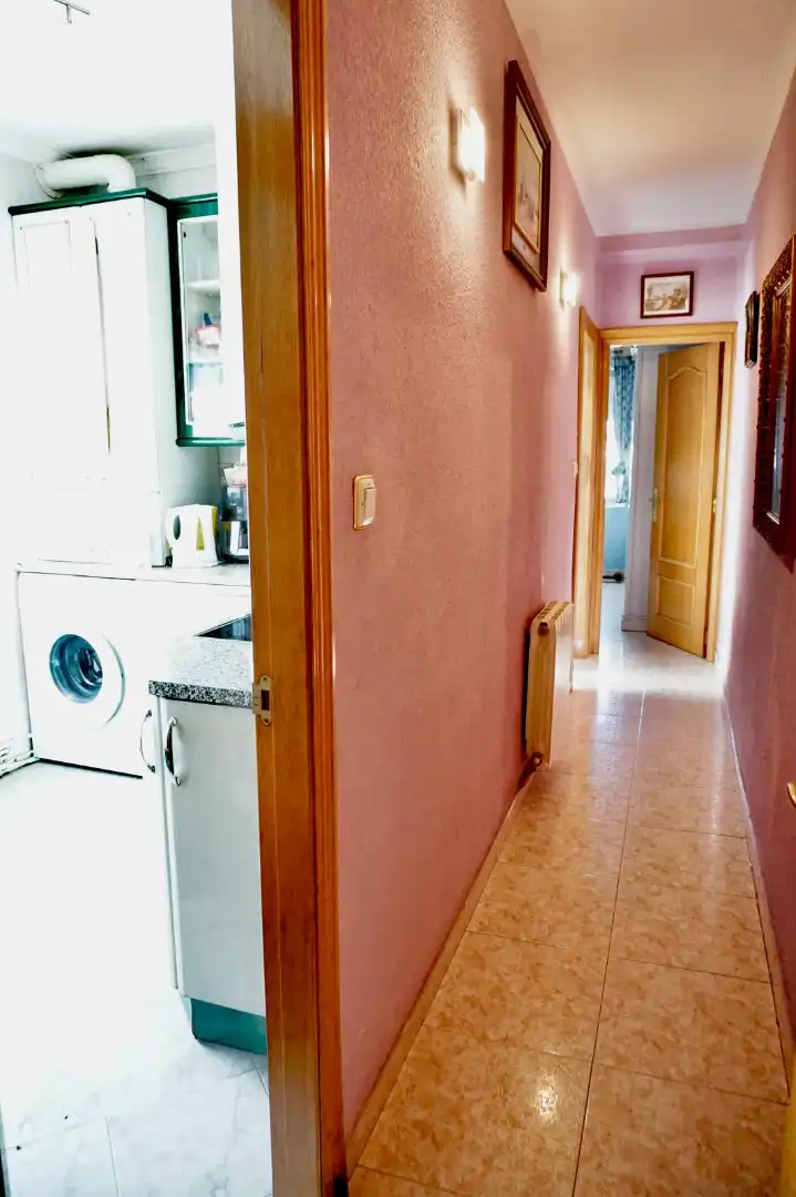 Pis en venda en Ávila amb Calefacció, Terrassa i Moblat