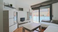 Sala d'estar de Pis en venda en L'Hospitalet de Llobregat amb Aire condicionat, Calefacció i Terrassa