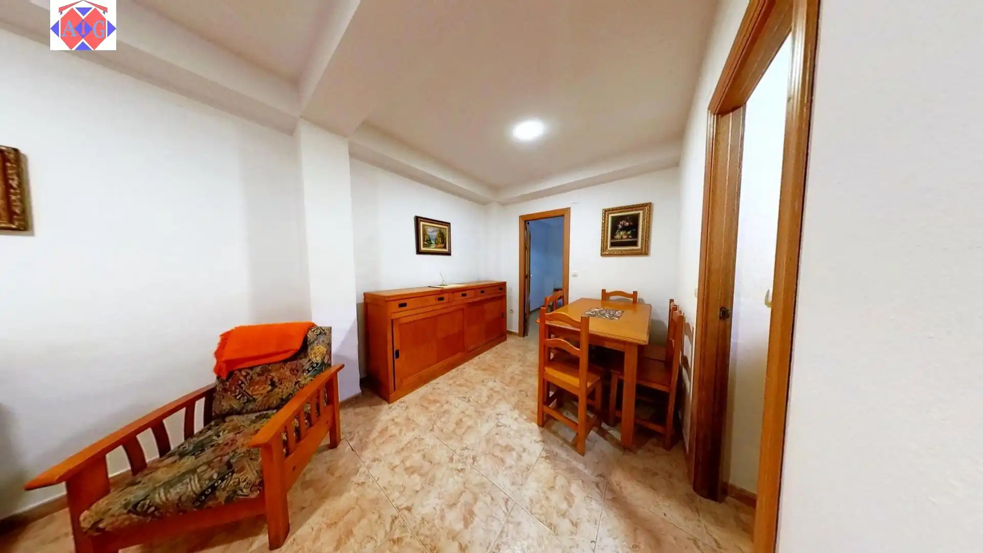 Flat for sale in Gualchos  with Furnished