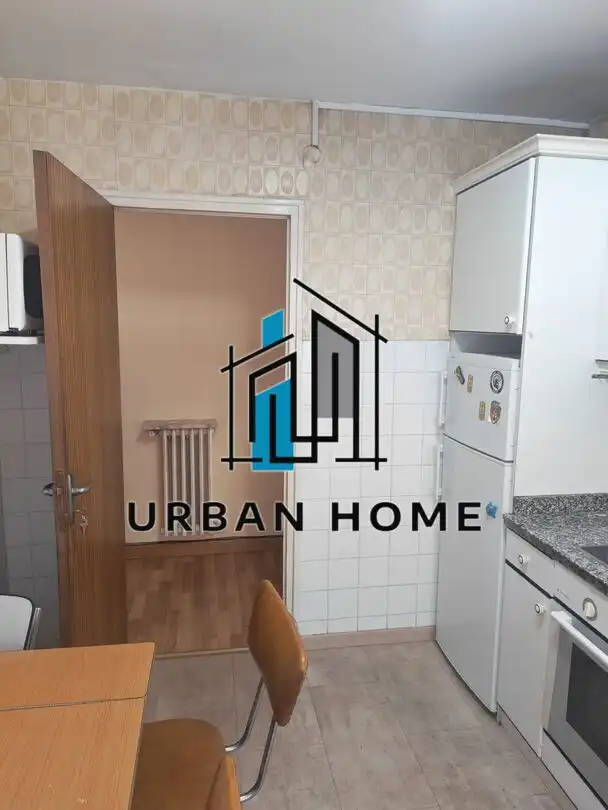Kitchen of Flat for sale in León Capital   with Heating and Terrace