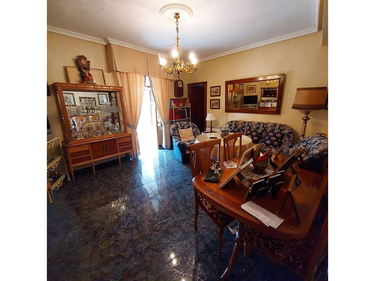 Sala d'estar de Pis en venda en Úbeda amb Terrassa, Traster i Balcó