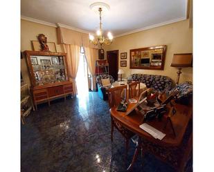 Living room of Flat for sale in Úbeda  with Terrace, Storage room and Balcony