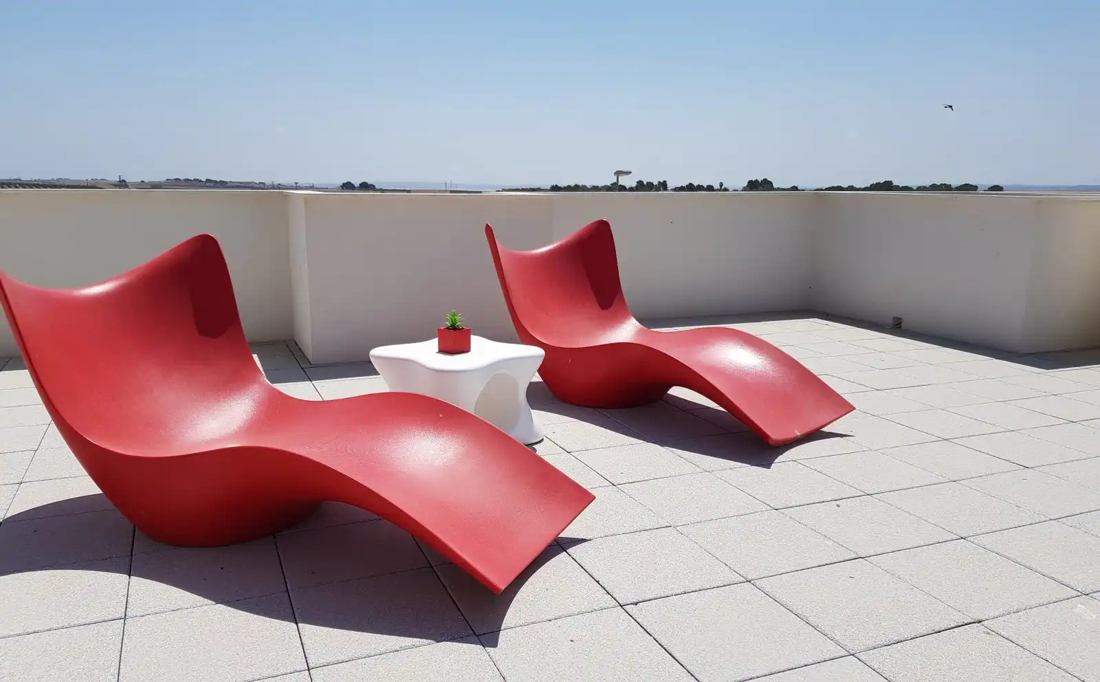 Mini appartamento con terrazza in vendita a Desamparados - Hurchillo - Torremendo, imagen 9