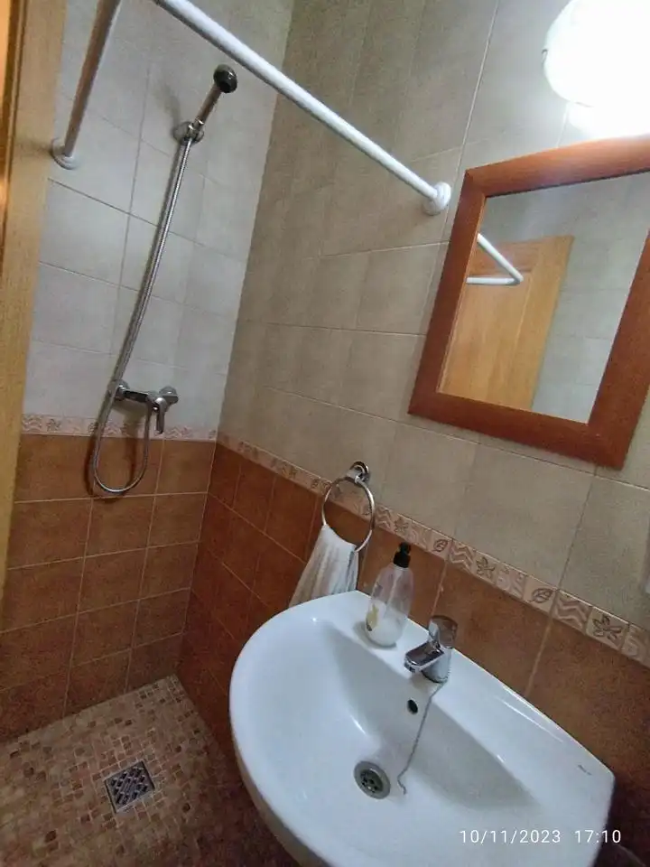 Baño de Finca rústica en venta en Cabezabellosa con Terraza