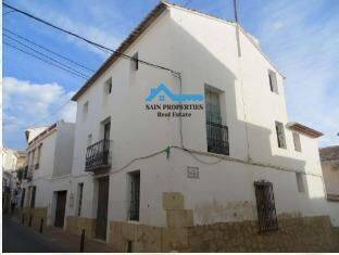 Finca rústica en Venta en La Nucia Pueblo