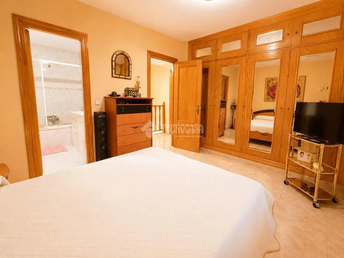 Casa bifamiliare con giardino in vendita a San Martín de la Vega, imagen 13