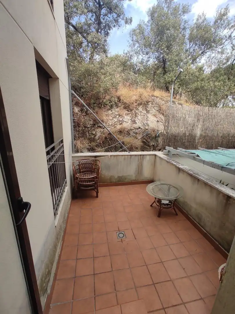 Terrassa de Pis en venda en Navalagamella amb Calefacció, Terrassa i Moblat