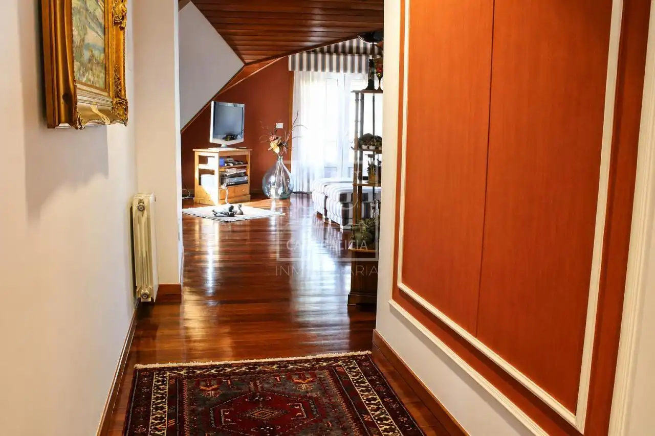 Casa o chalet en venta en Nigrán con Calefacción, Jardín privado y Terraza