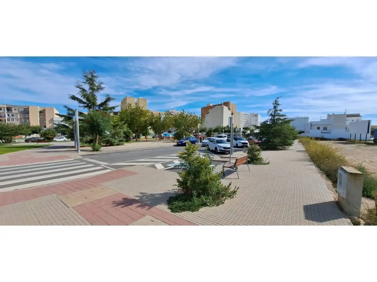 Terreno residencial en venta en Calle FRAY Y GONELL