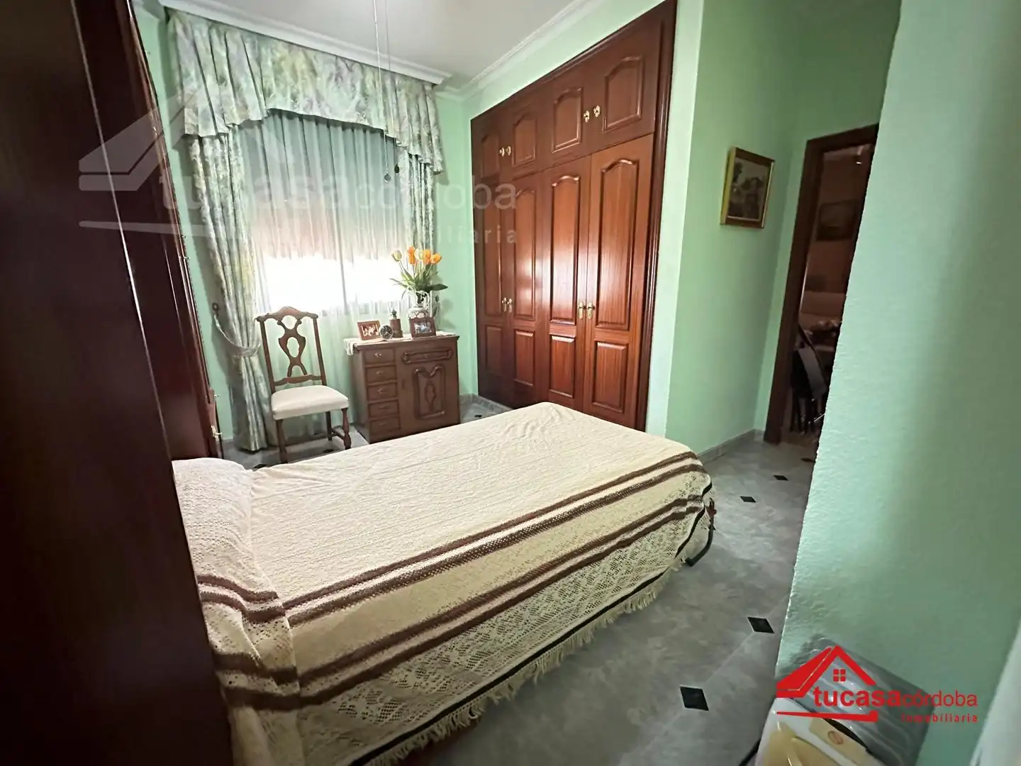 Bedroom of Country homes for sale in Córdoba  with Air Conditioner