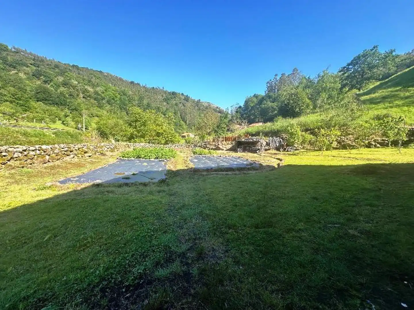 Casa o chalet en venta en Valdáliga con Jardín privado