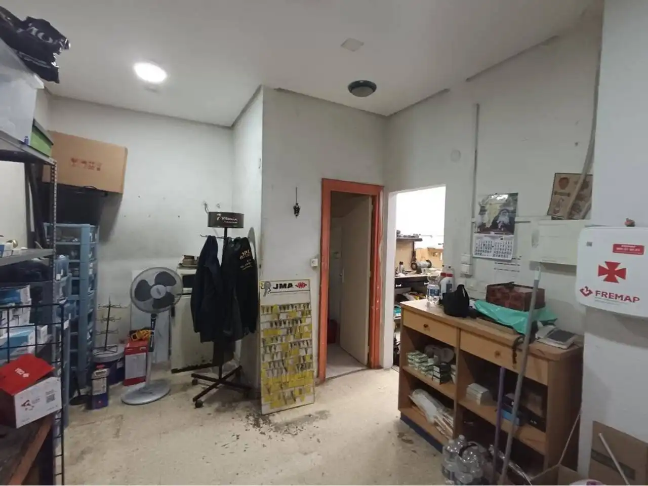 Geschaftsraum zur Miete in Centro