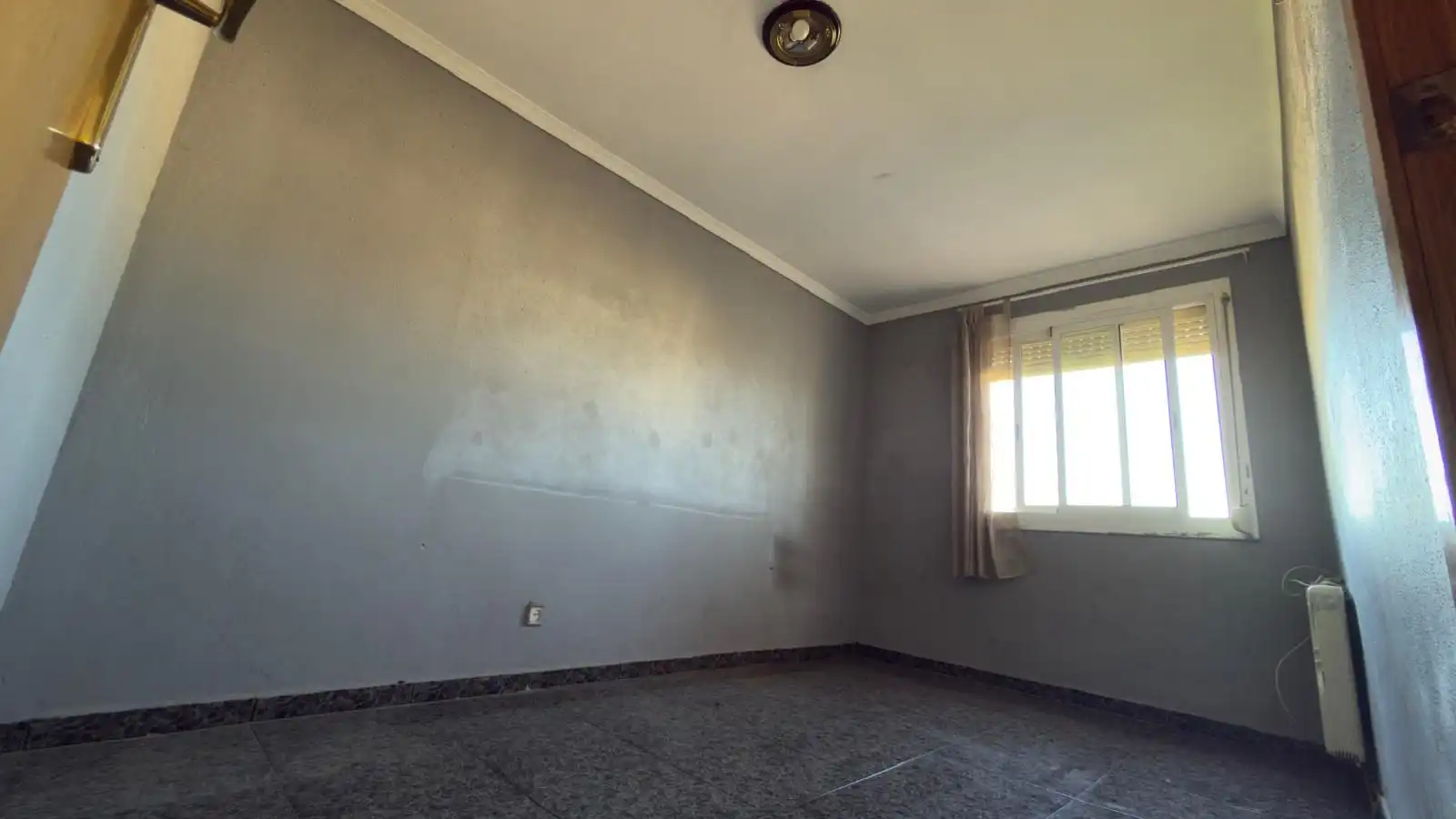 Bedroom of Flat for sale in Granollers  with Heating and Balcony