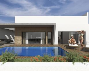 Jardí de Casa o xalet en venda en Torrevieja amb Piscina