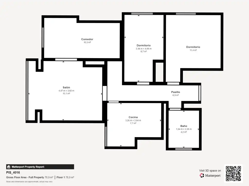 Flat for sale in Campus Norte - San Caetano, imagen 28