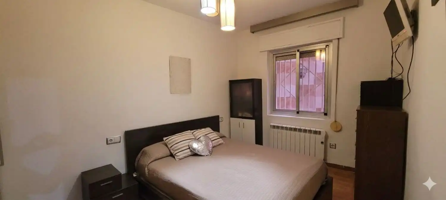 Habitación de Piso en venta en Albacete con Calefacción y Amueblado