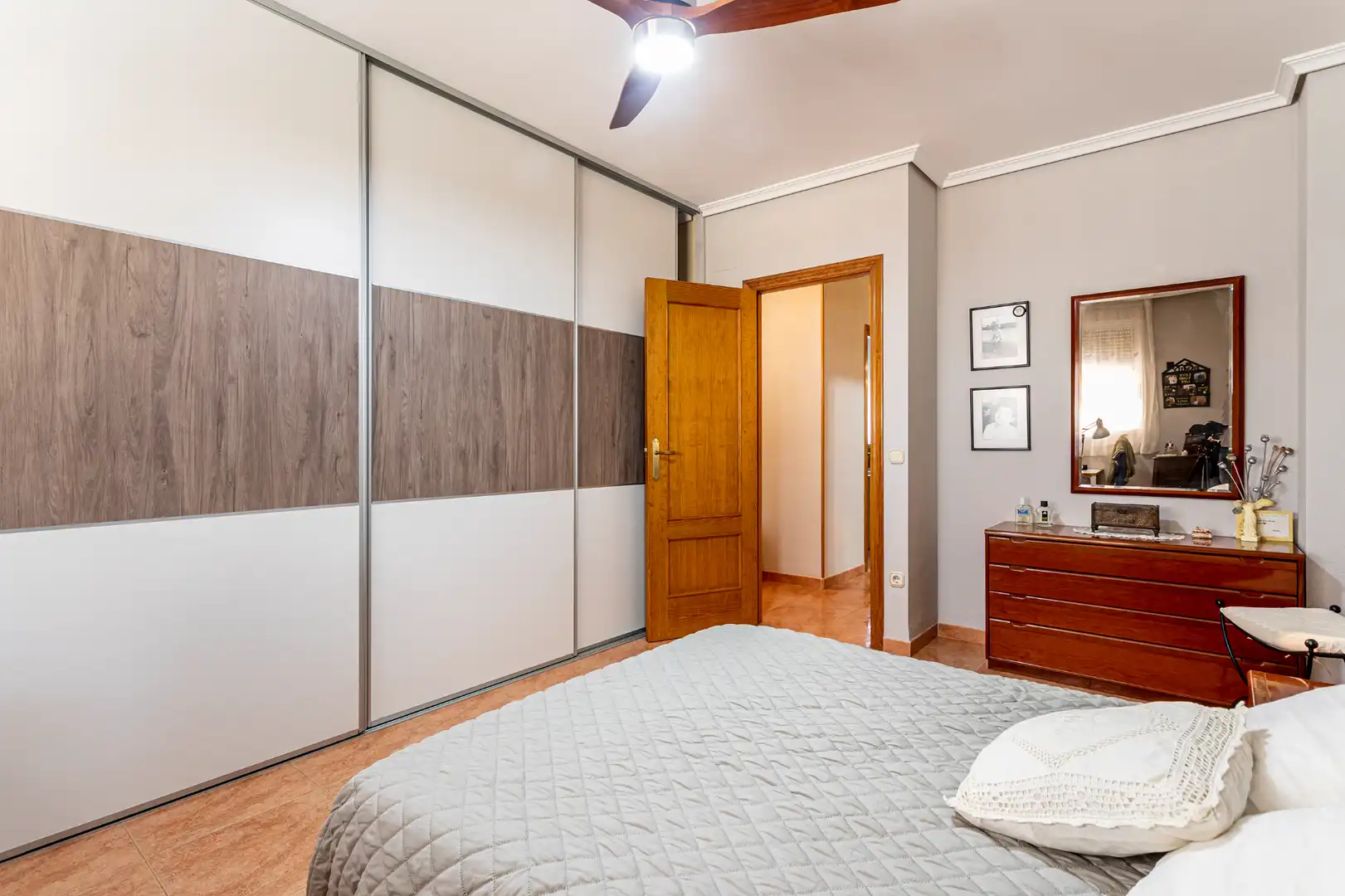 Maison mitoyenne avec terrasse à vendre à Carrer del Cid 5, imagen 14
