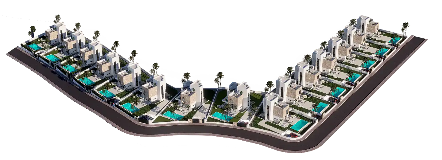Landhaus mit Terrasse zum Verkauf in Balcón de Finestrat - Terra Marina, imagen 20