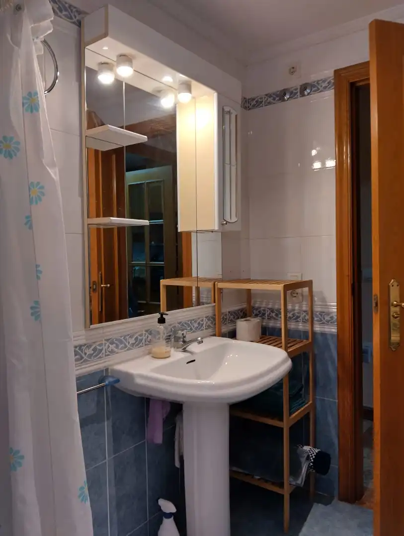 Bathroom of Detached homes for rent in Canet d'En Berenguer  with Air Conditioner, Heating and Private garden