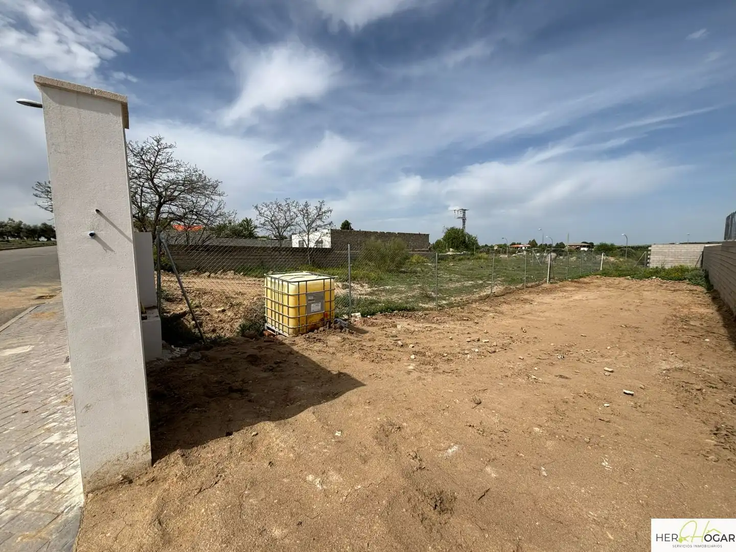 Terreny residencial en venda a Argés, imagen 3