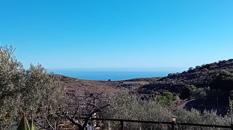 Cortijo en Felix con vistas al mar