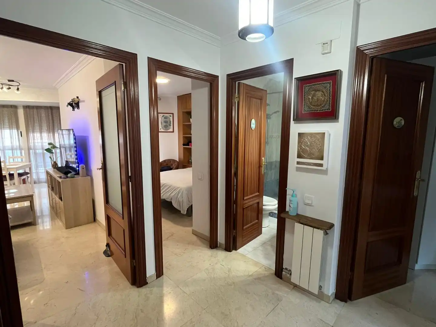 Piso en venta en Lleida con Calefacción, Trastero y Amueblado