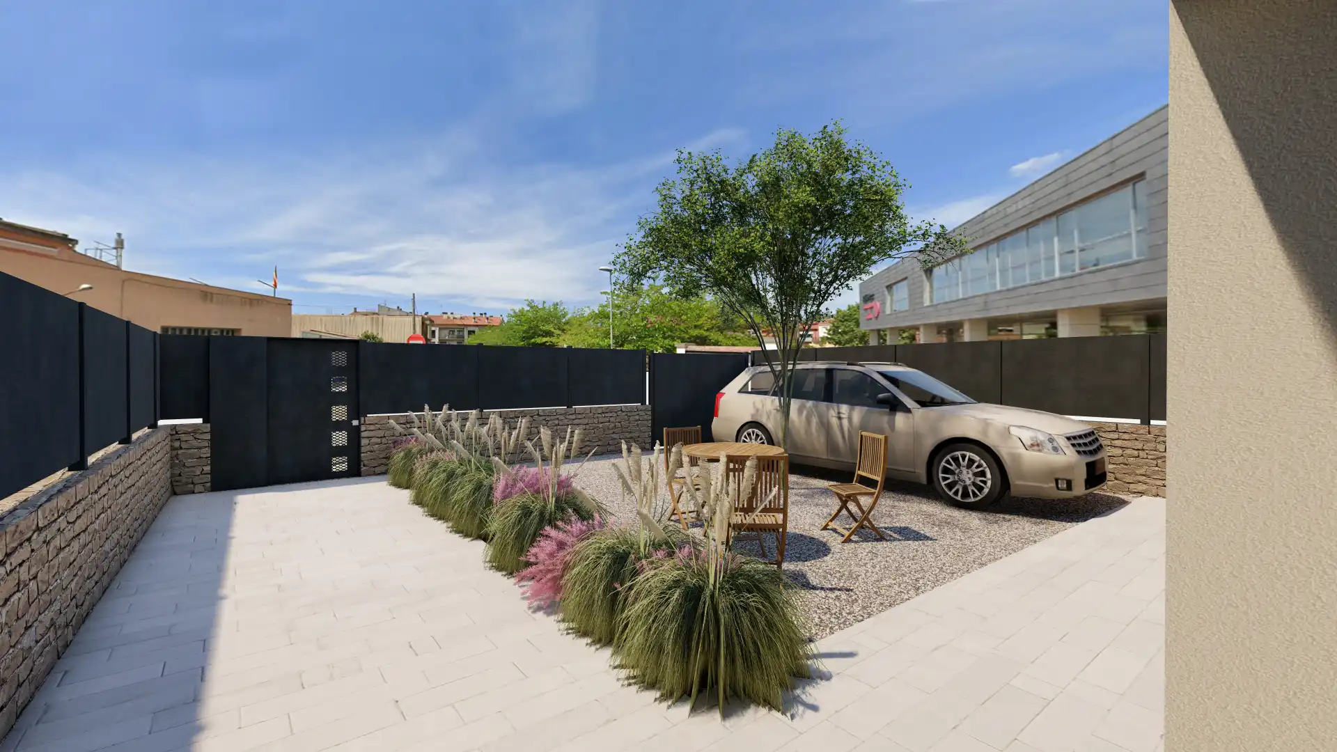 Terrassa de Residencial en venda en Sant Antoni de Vilamajor