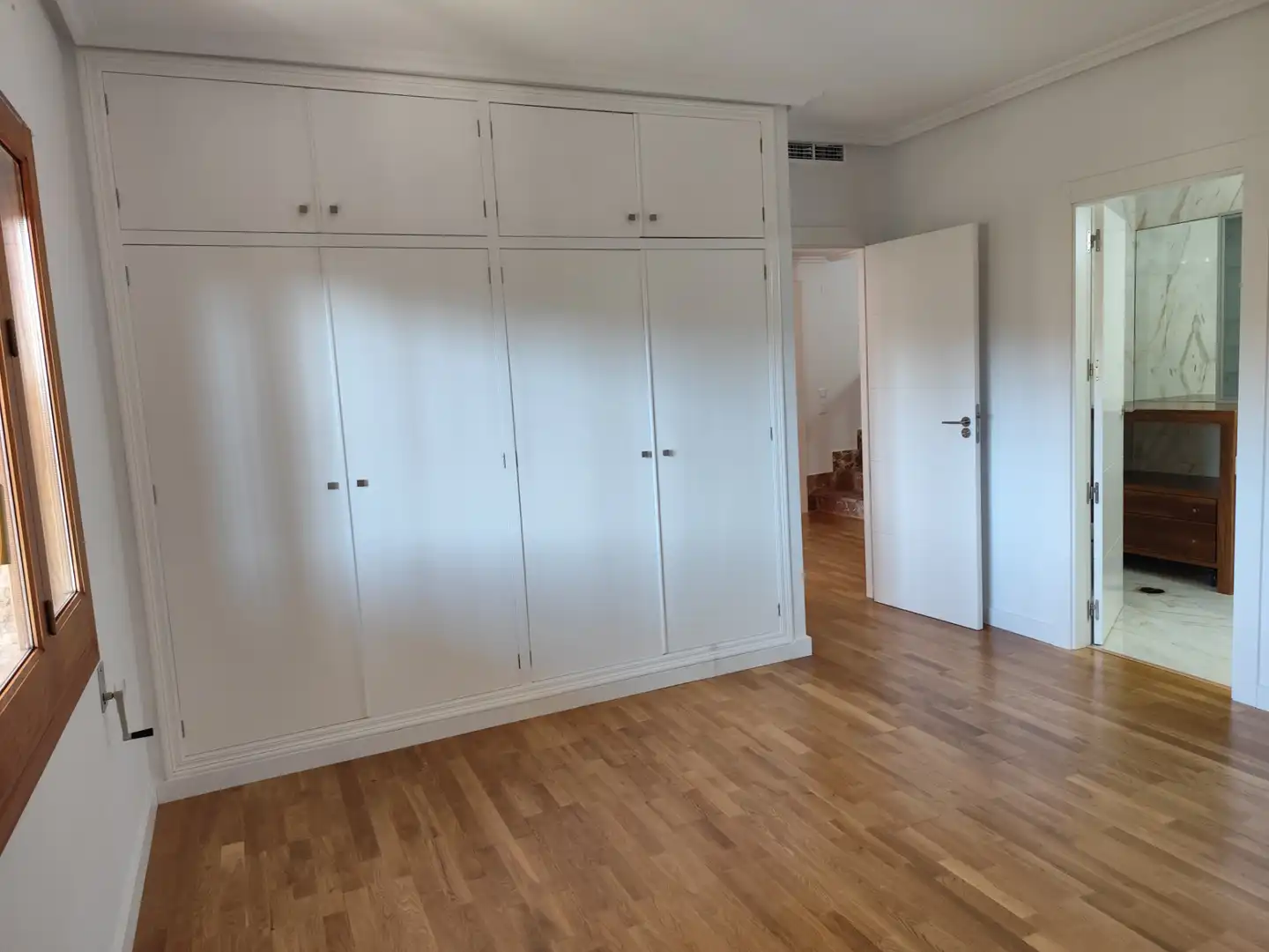 Dormitori de Casa o xalet en venda en Murcia amb Terrassa, Traster i Piscina